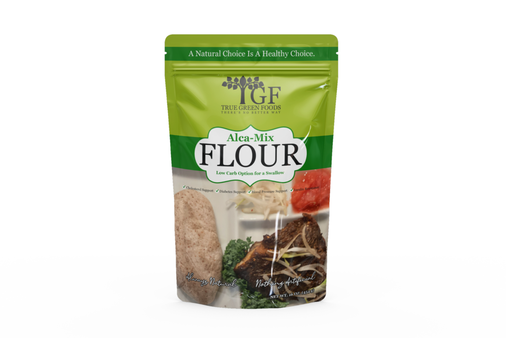 Alca Powder Alca-Mix Flour – True Green Foods