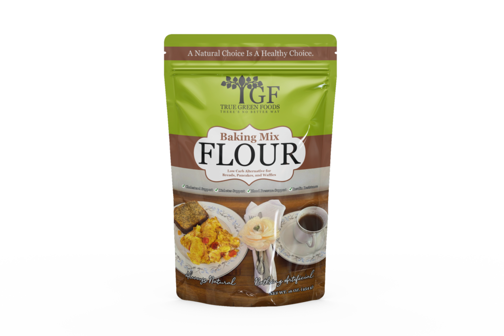 Baking Mix Flour – True Green Foods