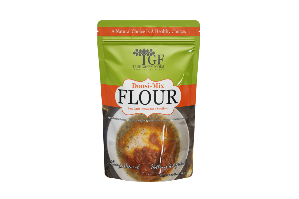 DoosiMix Flour True Green Foods