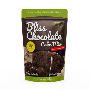 Bliss Chocolate Cake Mix