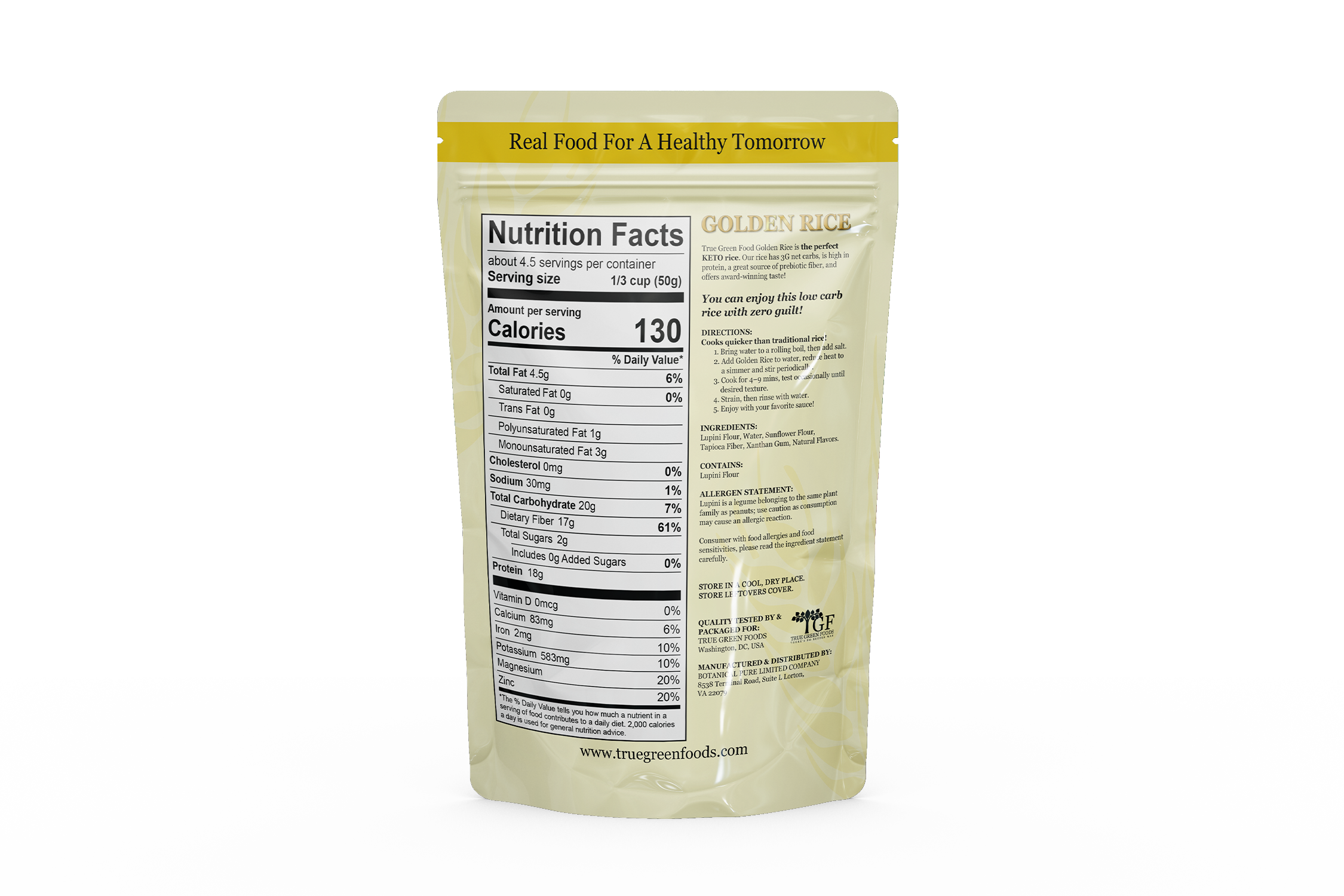 Golden Rice - Image 2