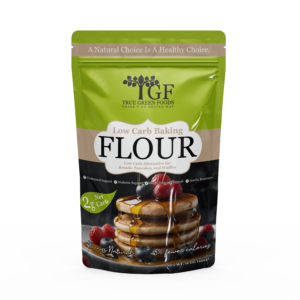 Low Carb Baking Mix Flour