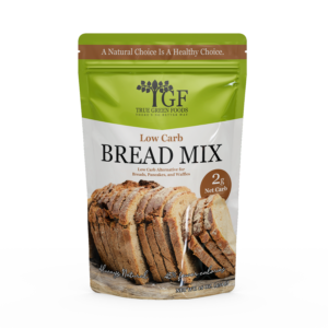 Low Carb Bread Mix
