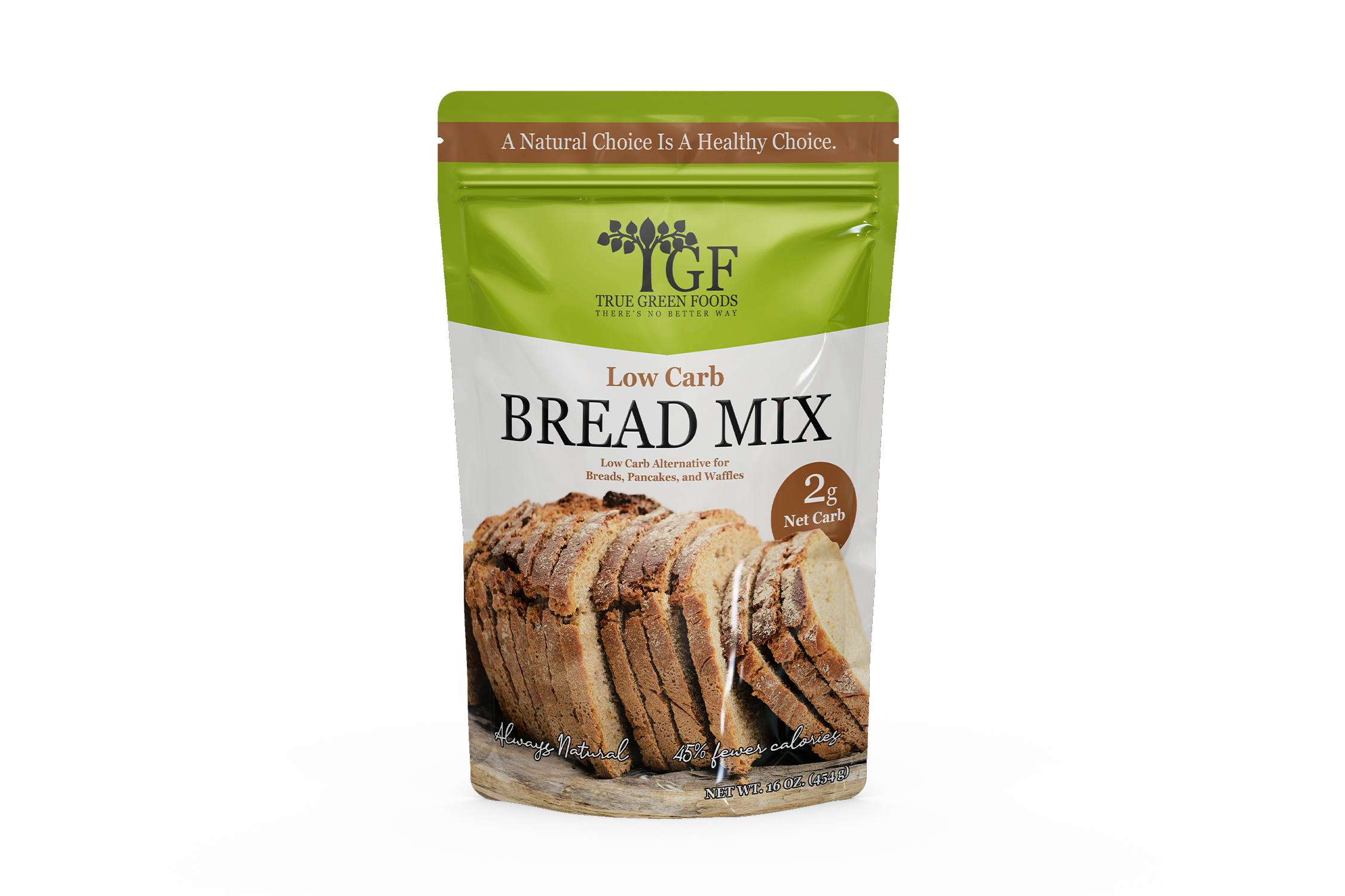 Low Carb Bread Mix
