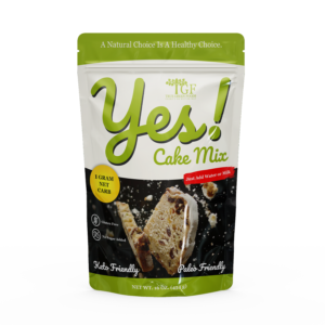 Yes! Cake Mix